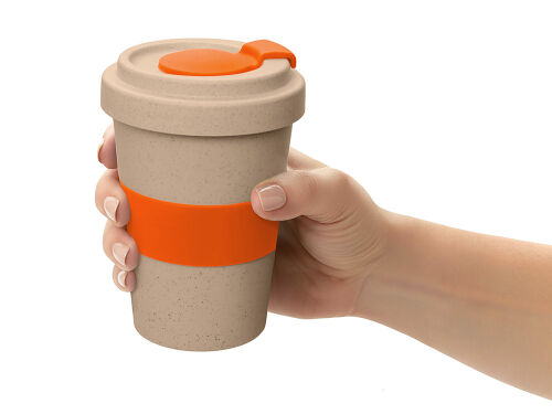 Стакан из пшеничного волокна «Flava» 6