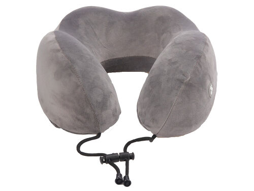 Подушка для путешествий с эффектом памяти «Bluewinder» 2