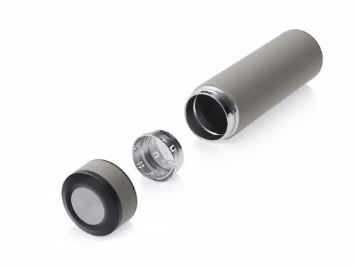 Вакуумный термос «Vacuum Flask C1», soft touch, 420мл 5