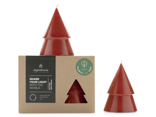 Рождественская елочная свеча матча, M 1