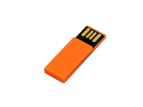 USB 2.0- флешка промо на 32 Гб в виде скрепки 2