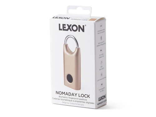 Замок с сенсором Noma Lock 5