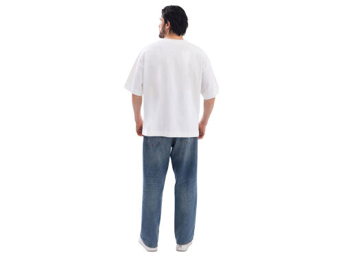 Футболка оверсайз «Beta.01» унисекс 4