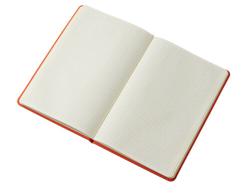 Блокнот в твердой обложке A5 «Виспи» в клетку 4