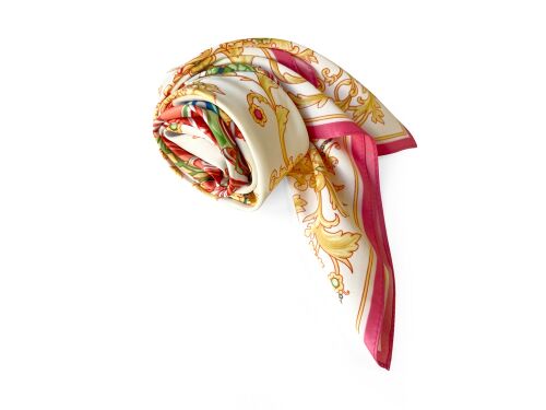 Платок «Собор Василия Блаженного» 5