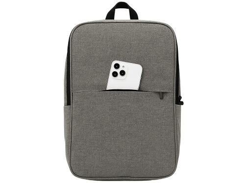 Рюкзак «Деним» для ноутбука 15.6" 5