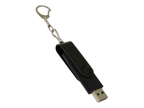 USB 3.0- флешка на 16 Гб с поворотным механизмом и дополнительны 3