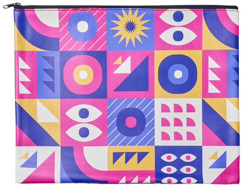 Косметичка с возможностью полноцветной печати 3