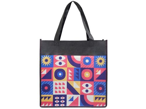 Сумка из нетканого материала PET с возможностью полноцветной печ 3