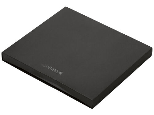 Подарочный набор «Tesla» с блокнотом А5, ручкой и пауэрбенком на 7