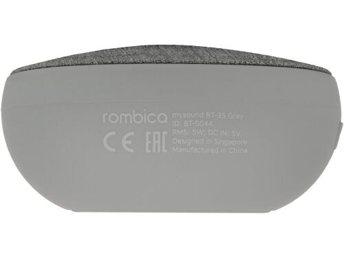 Портативная акустика «Mysound BT-35» 4 Портативная акустика «Mysound BT-35» 4