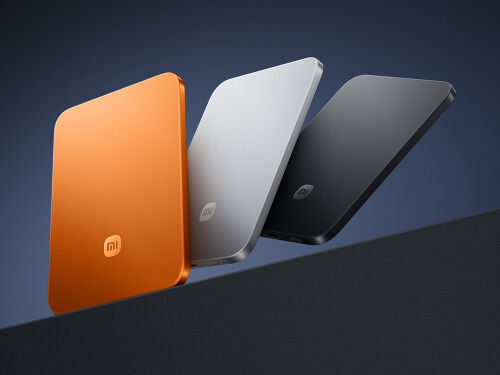 Внешний аккумулятор Xiaomi UltraThin Magnetic Power Bank 15W, 50 5