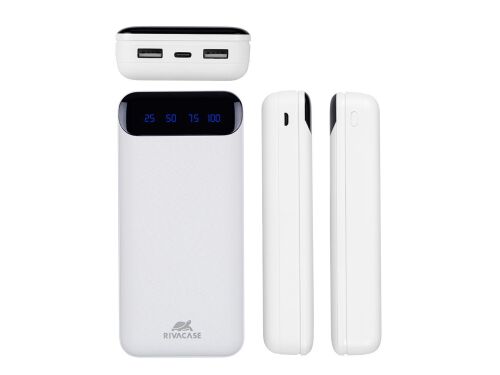 Внешний аккумулятор с дисплеем VA2280, 20000 mAh 19