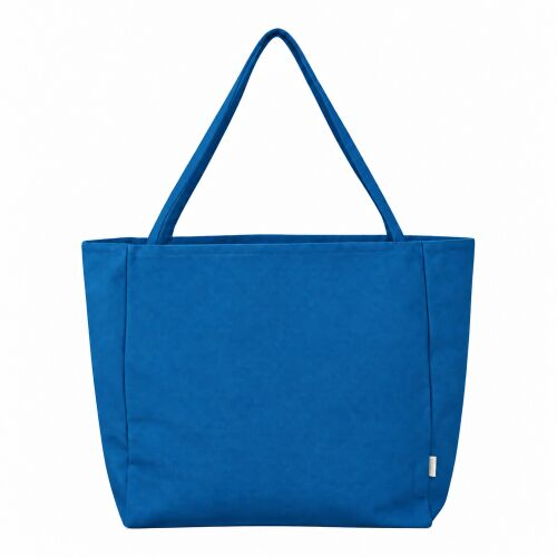 Шоппер-оверсайз «Grossbag» из переработанного хлопка, 340 г/м2 3