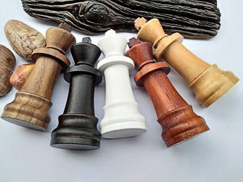 USB 2.0- флешка на 8 Гб «Ферзь» 5