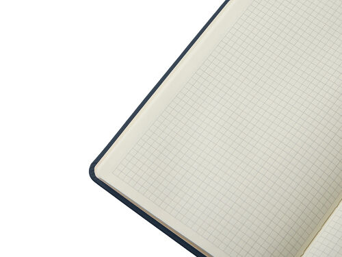 Блокнот в твердой обложке A5 «Виспи» в клетку 5