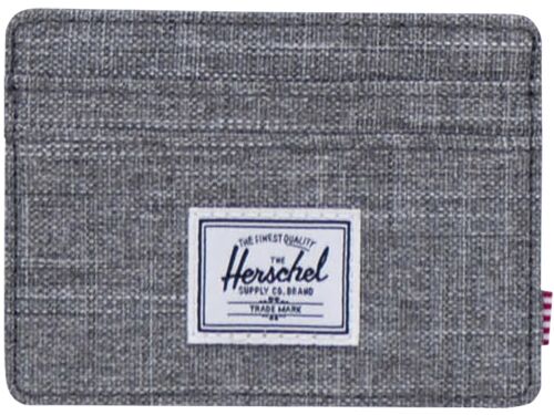 Herschel Charlie держатель для карт с RFID-защитой из переработа 2 Herschel Charlie держатель для карт с RFID-защитой из переработа 2