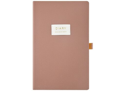 Ежедневник недатированный А5 «Morandi. Пыльная роза» 2