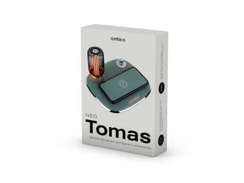 Беспроводное зарядное устройство «NEO Tomas Quick» 1 Беспроводное зарядное устройство «NEO Tomas Quick» 1