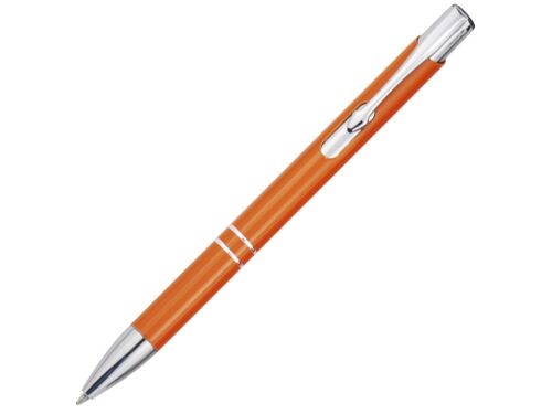Ручка шариковая из переработанного алюминий «Moneta» 1