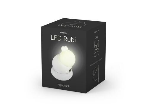 Ночник c датчиком движения «LED Rubi»  1 Ночник c датчиком движения «LED Rubi»  1