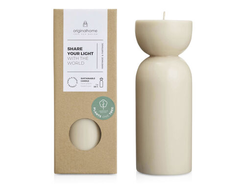 Органическая свеча 1