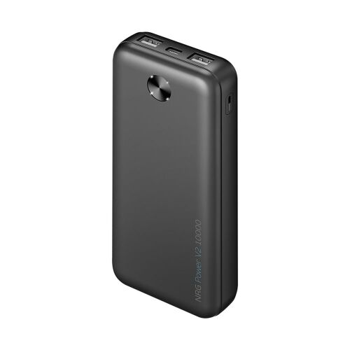 Внешний АКБ NRG Power V2 10000 мА-ч, 2A, 2xUSB 2