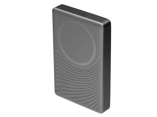 Магнитный беспроводной внешний аккумулятор «Сёрф», 10000 мАч 2