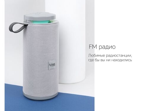 Портативная колонка «mySound Tronix», 6 Вт 6