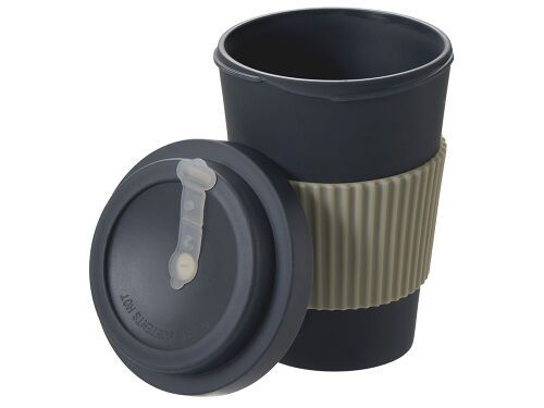 Термокружка из натуральных волокон «Muffin» 3