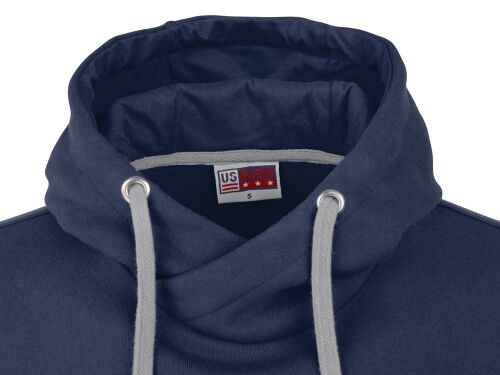 Толстовка "Stream" с капюшоном, унисекс 4