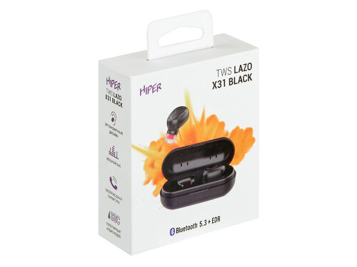 Наушники TWS «Lazo X31» 5