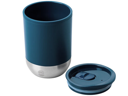 Термокружка LINDE из переработанного полипропилена, 290 мл 2