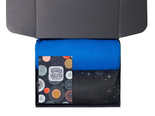 Подарочный набор «Re:y. Cocoon с пледом, свечой и диффузором 2