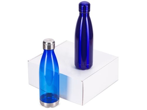 Подарочный набор с термосом и бутылкой «Bottle set» 1