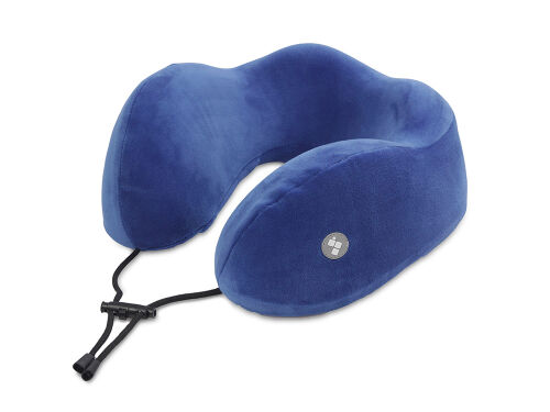 Подушка для путешествий с эффектом памяти «Bluewinder» 1