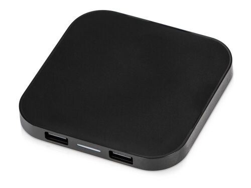 Беспроводная зарядка «Tile» с 2 USB-A, 5 Вт 8
