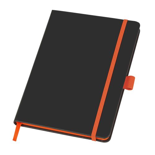 Блокнот A5 «ColorNote Black» 2