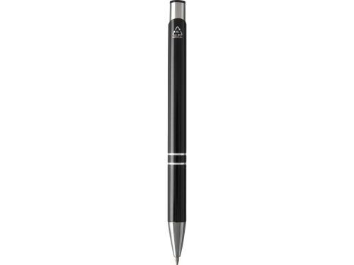 Ручка шариковая из переработанного алюминий «Moneta» 2