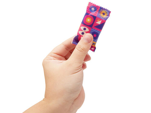 Прессованное полотенце для лица 6