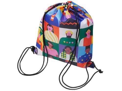 Рюкзак-мешок с возможностью полноцветной печати 7