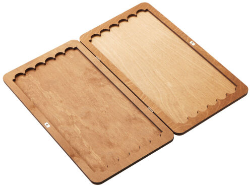 Деревянные нарды «Moves» 2