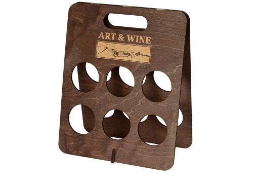 Подставка под винные бутылки «Groot» 4