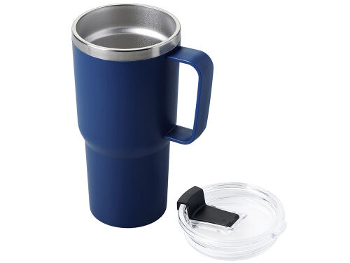 Термокружка KENCHER из нержавеющей стали и полипропилена, 500 мл 2