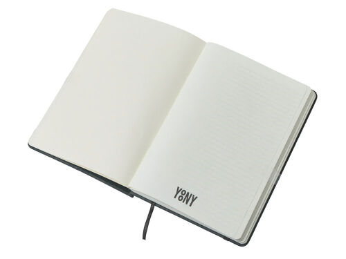 Блокнот А5 «NotaBene» с металлической шариковой ручкой и подстав 6