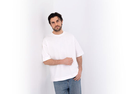 Футболка оверсайз «Beta.01» унисекс 7