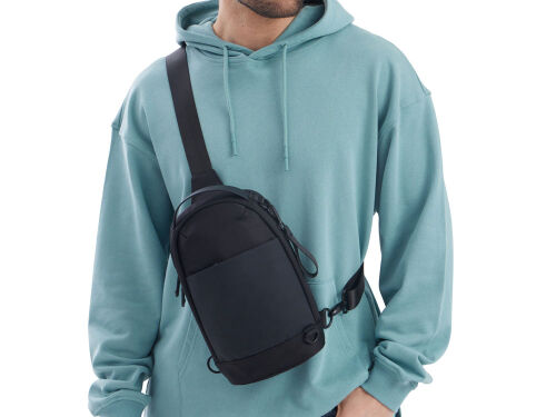 Рюкзак «Silken» для планшета 10,2" на одно плечо 6