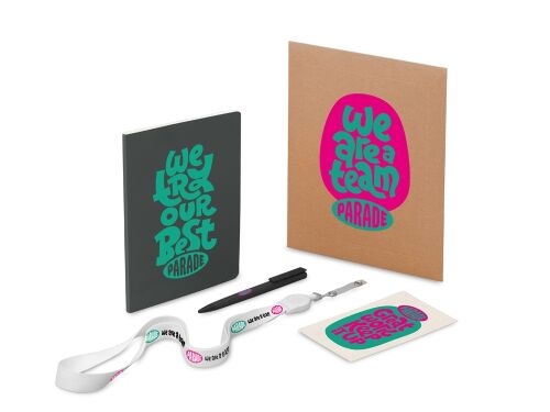Welcome pack «Smart start» 1