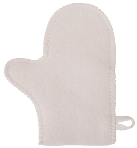 Рукавица для бани и сауны «Healing» 2