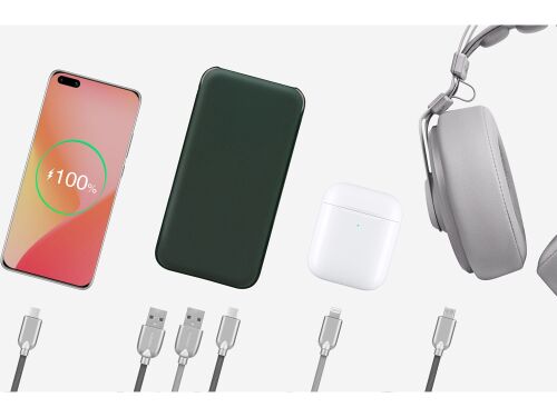 Внешний аккумулятор «NEO NS120G Quick», 12000 mAh 7 Внешний аккумулятор «NEO NS120G Quick», 12000 mAh 7
